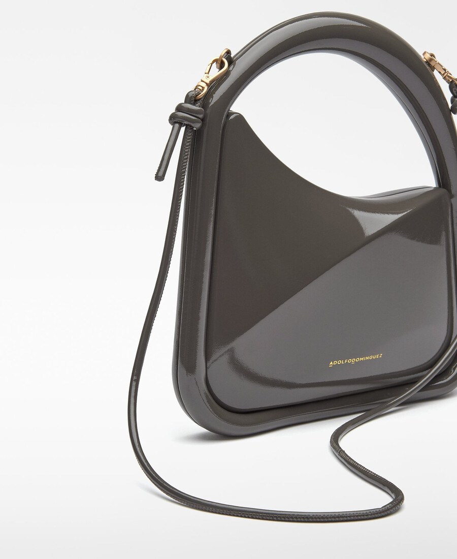 starre cocktailtasche für frauen
