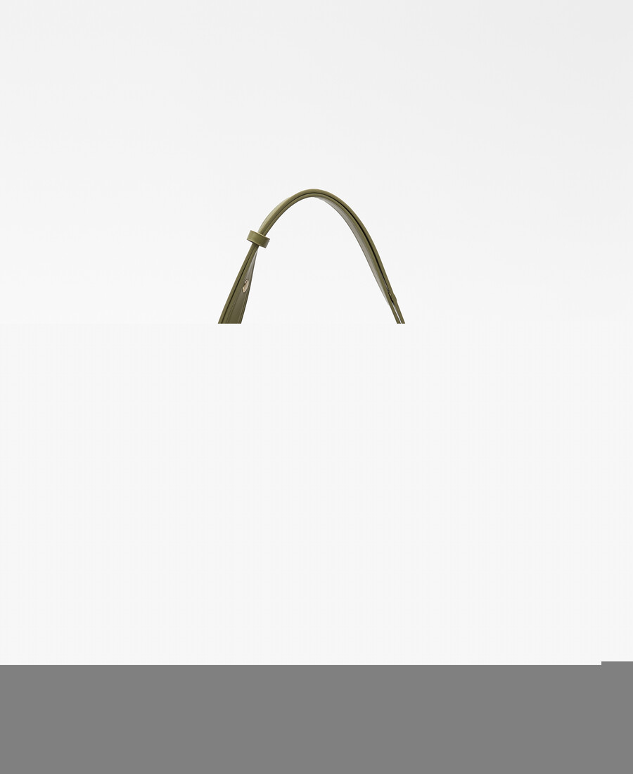 schultertasche aus lederkunstleder für damen