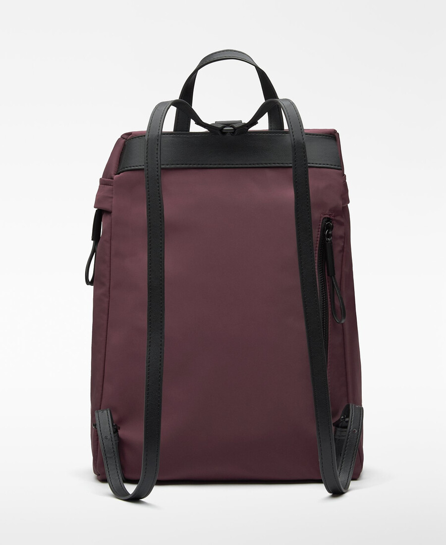 nylon-rucksack für damen