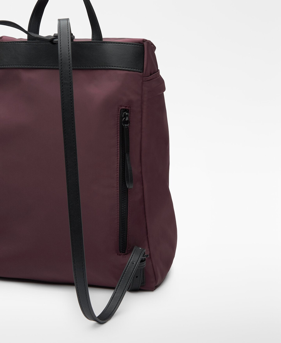 nylon-rucksack für damen