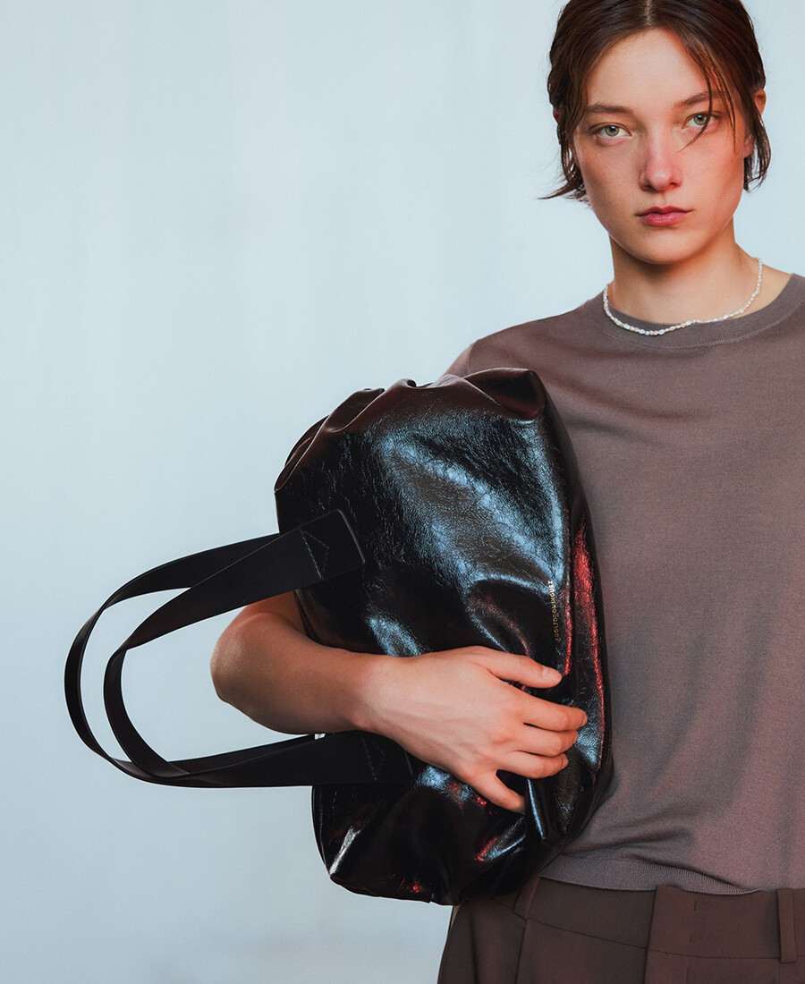 doce große bowlingtasche für damen