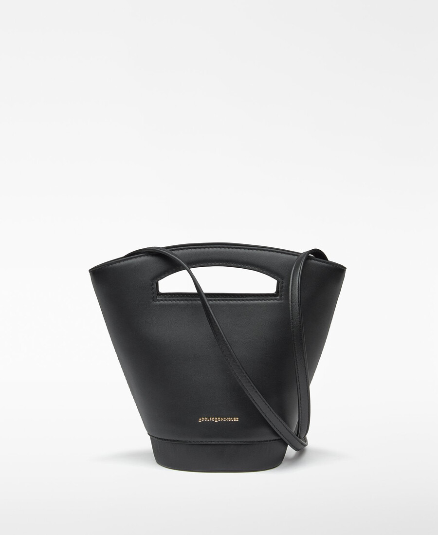 aqua lab 05 mini-korbtasche für damen
