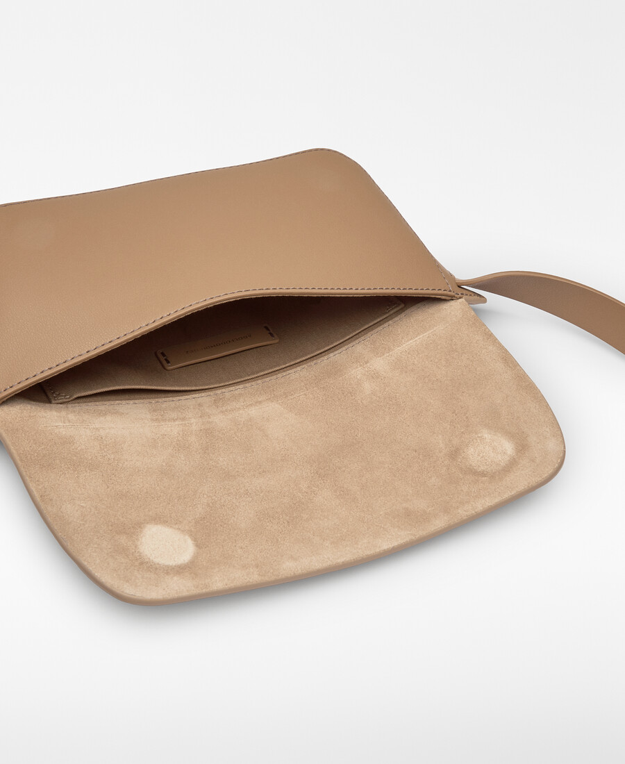 dorna wildleder-bauchtasche für damen