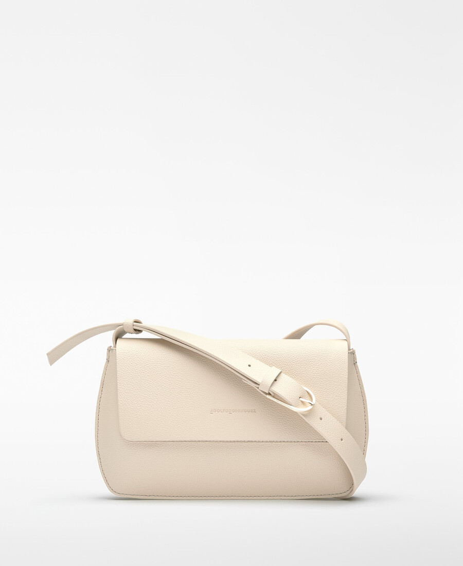 dorna schultertasche mit klappe für damen