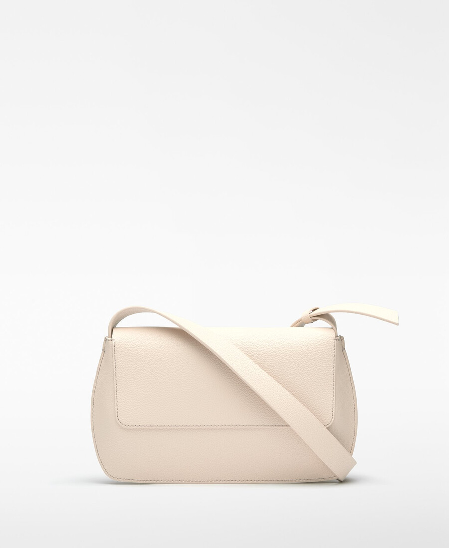 dorna schultertasche mit klappe für damen