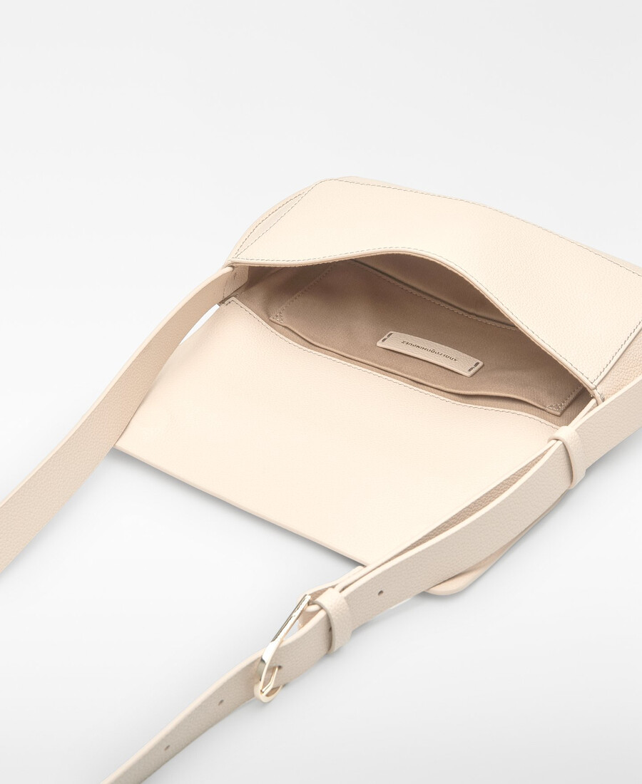 dorna schultertasche mit klappe für damen