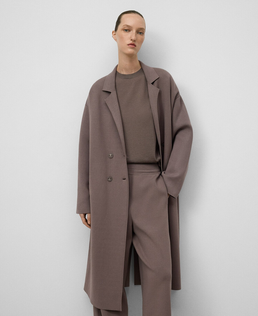 strickmantel für damen