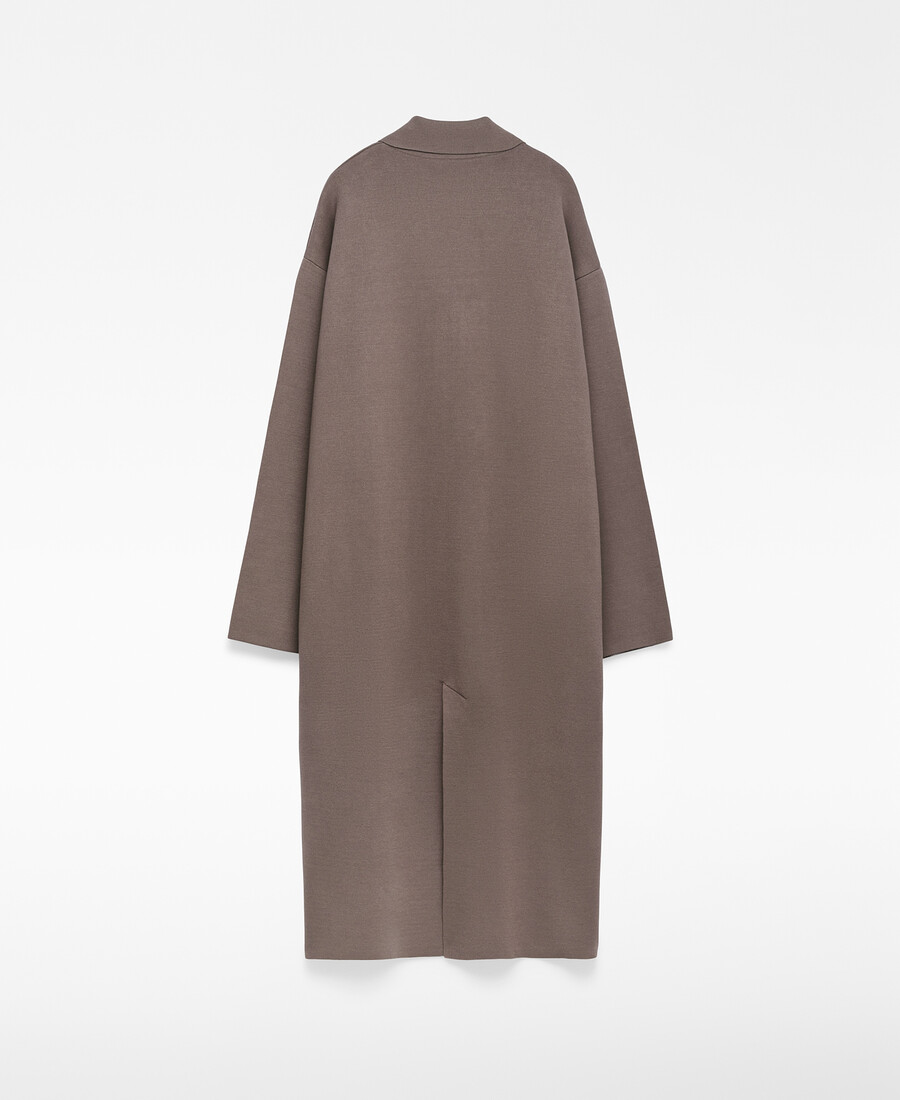 strickmantel für damen