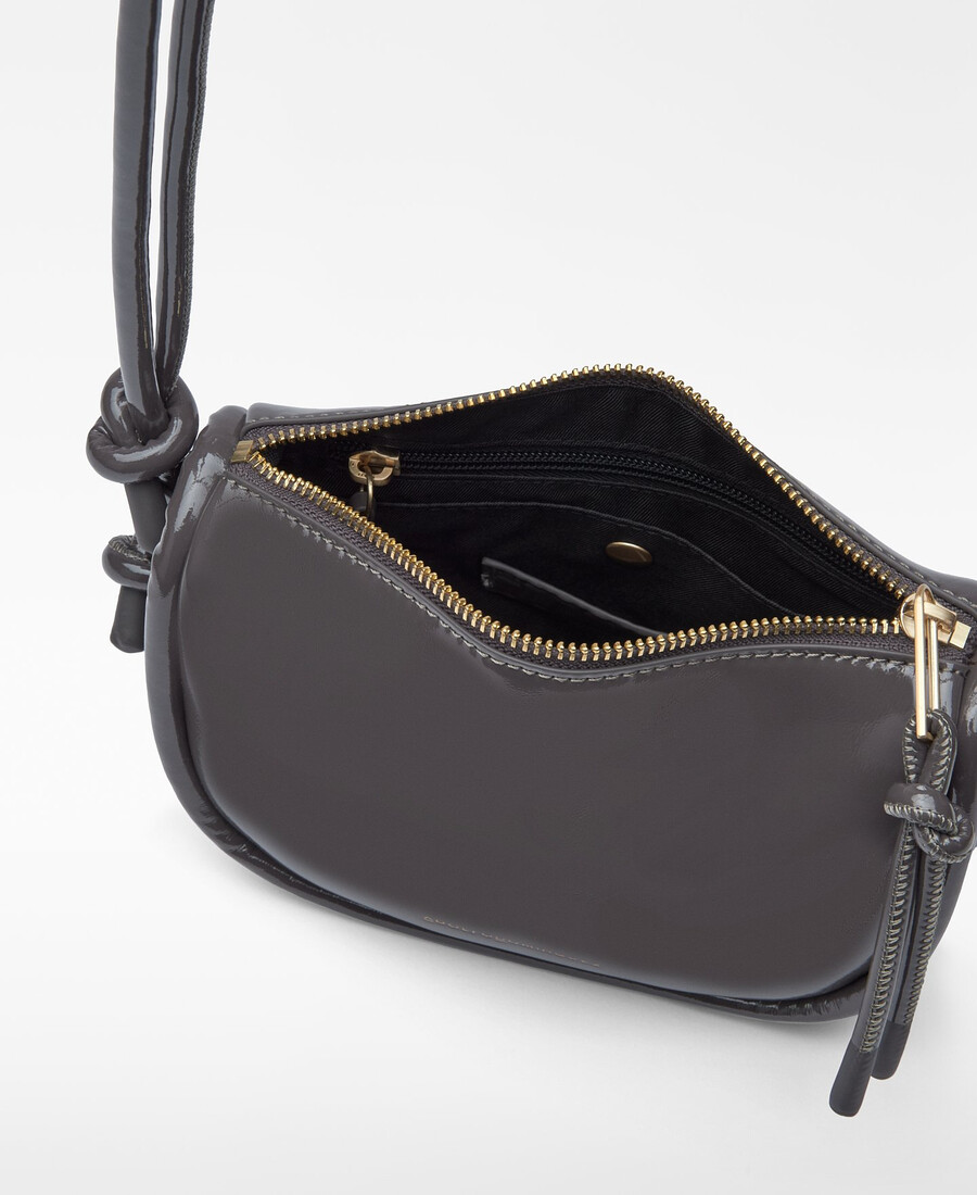 patent luna kleine umhängetasche für damen