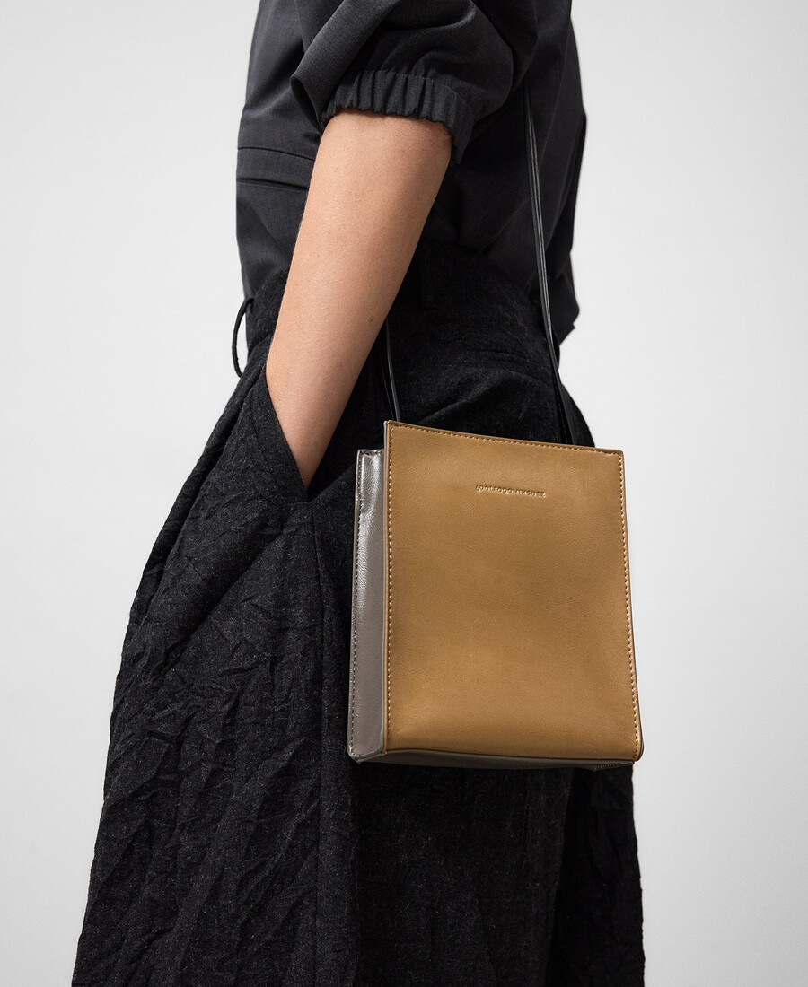 kleine umhängetasche für damen nicht aus leder