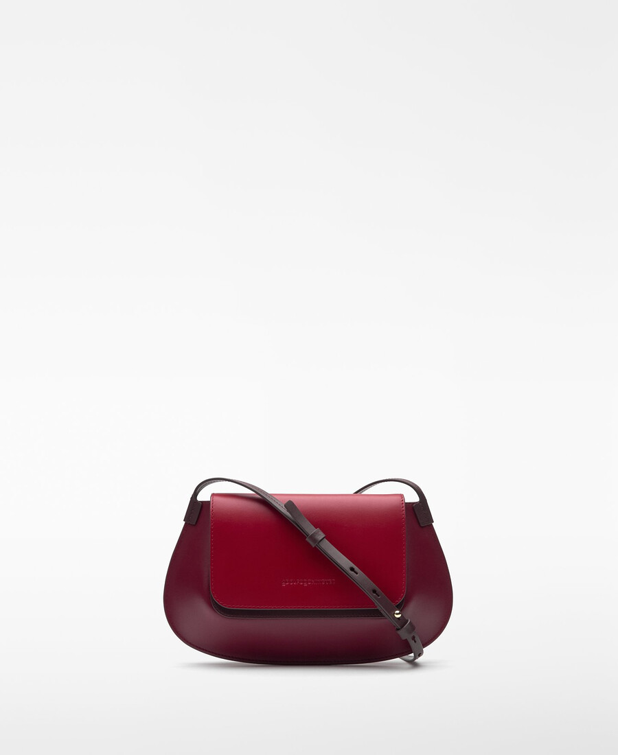 dorna tricolour mini crossbody damen
