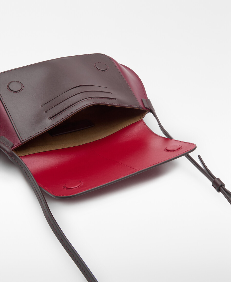 dorna tricolour mini crossbody damen