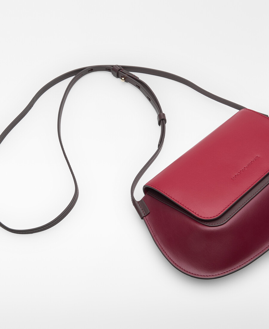 dorna tricolour mini crossbody damen