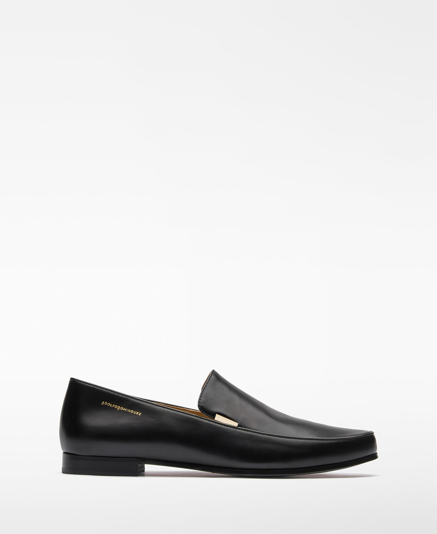 damen-lederslipper