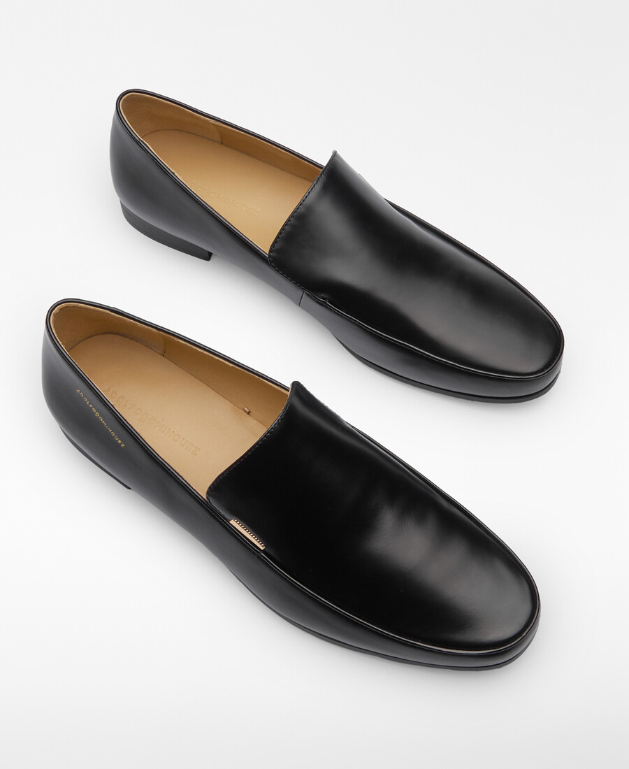 damen-lederslipper
