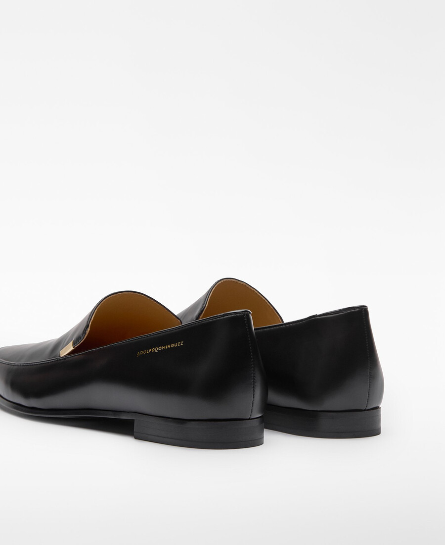damen-lederslipper