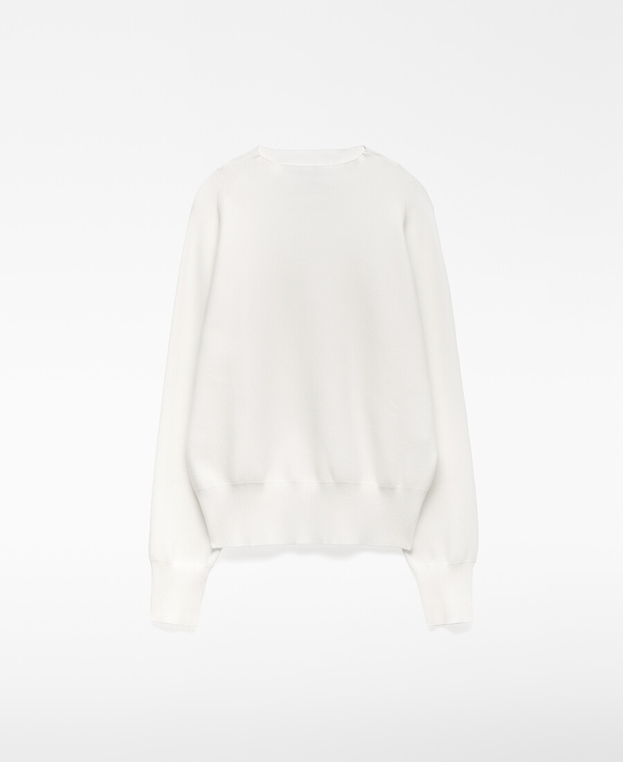 rundstrickpullover für damen