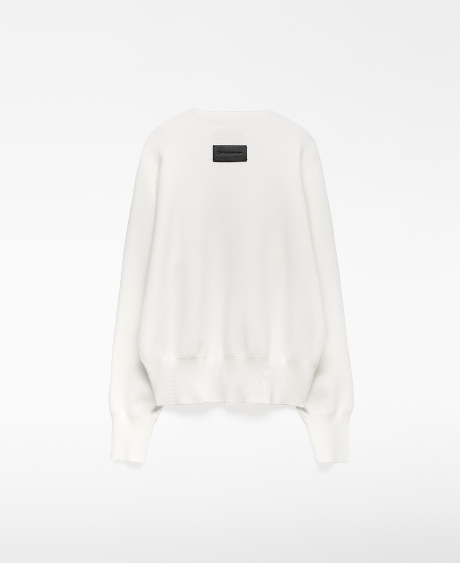 rundstrickpullover für damen