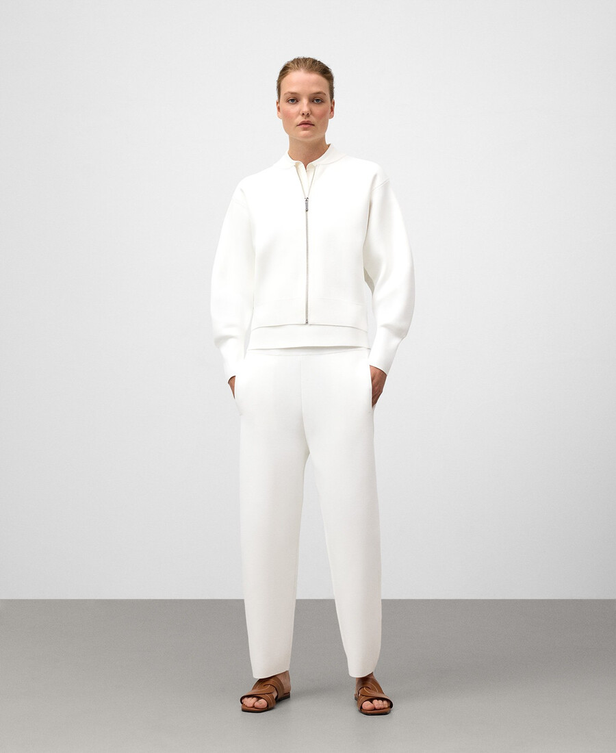 strickbomberjacke für damen