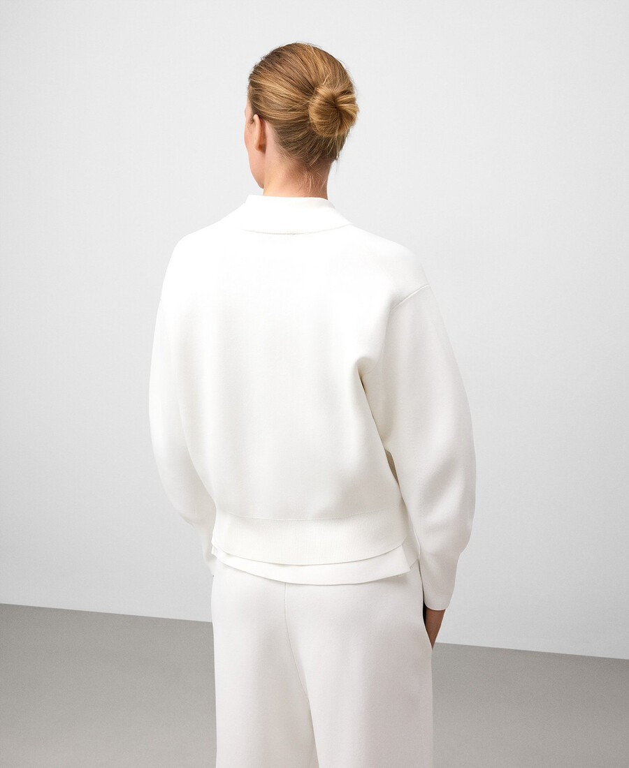strickbomberjacke für damen