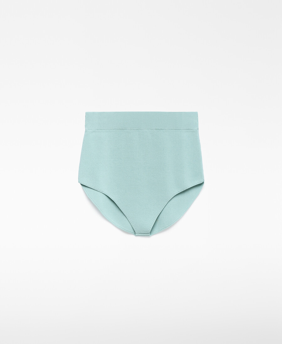 englische rippstrick-culotte für damen