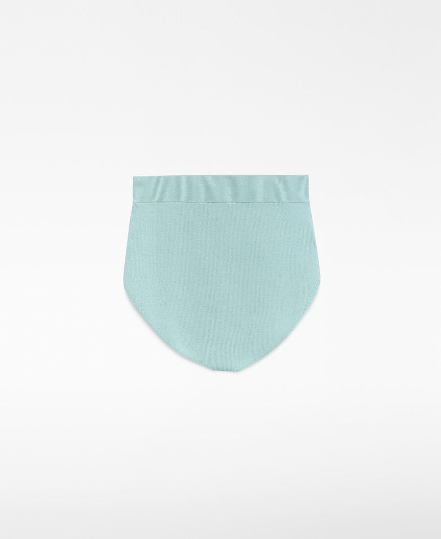 englische rippstrick-culotte für damen