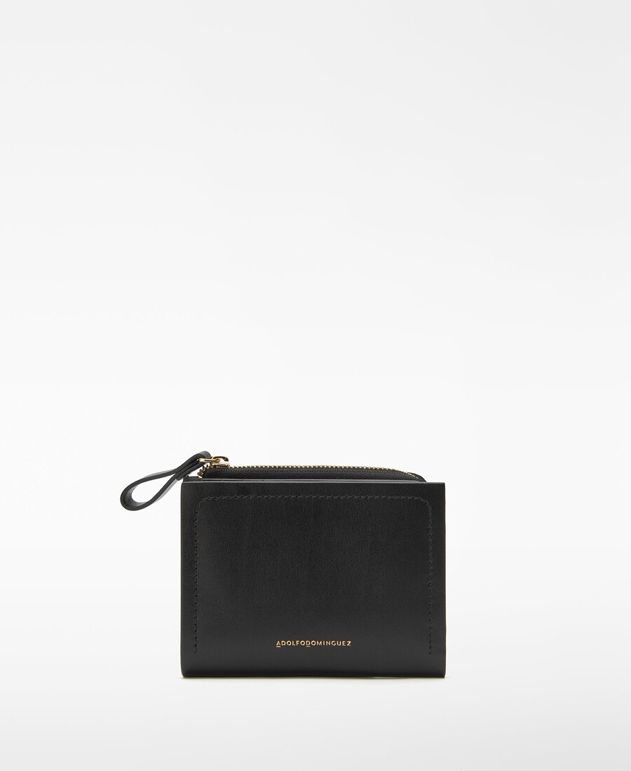 damen-geldbörse aus leder