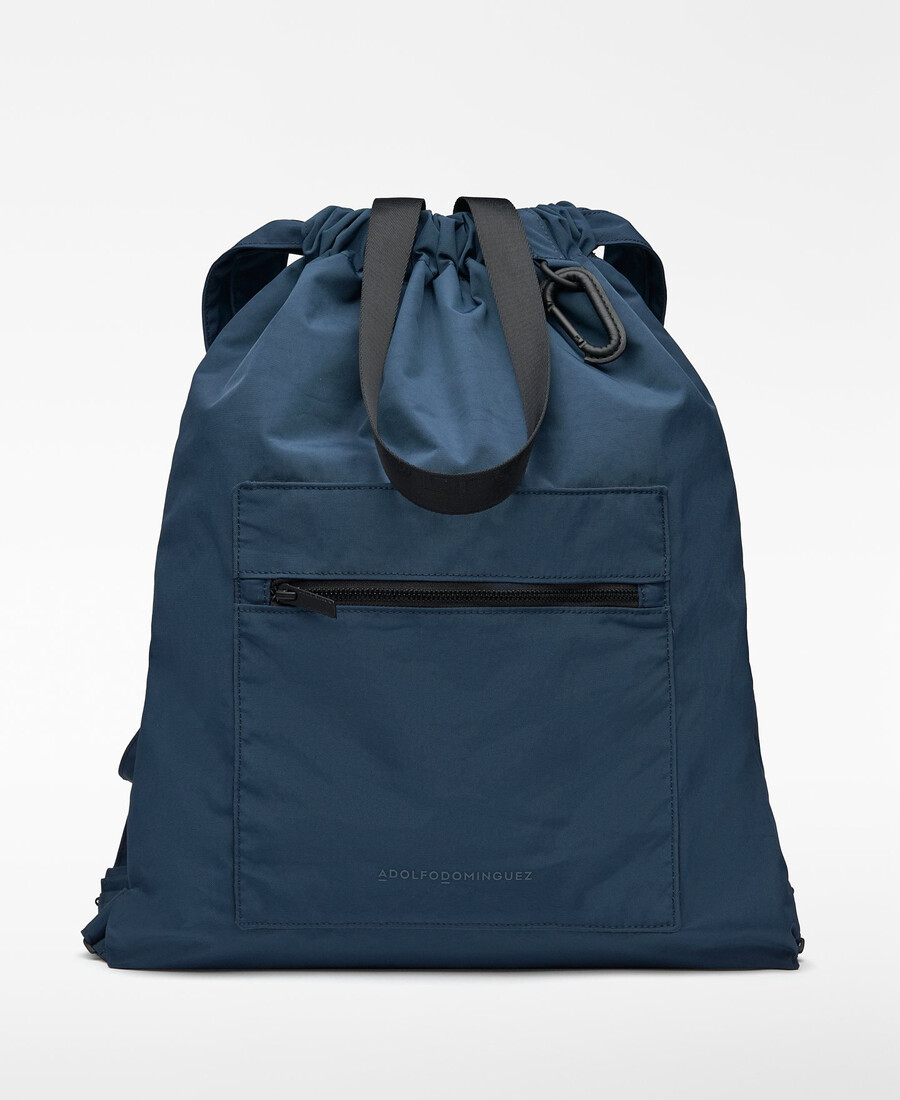 rucksack mit kordelzug für männer