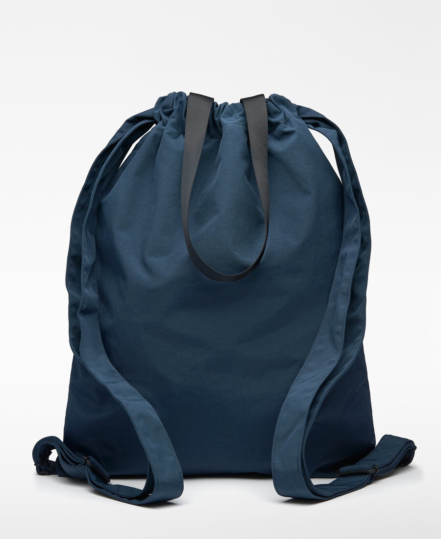 rucksack mit kordelzug für männer