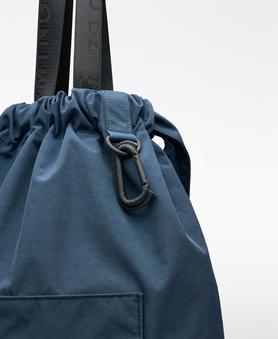 rucksack mit kordelzug für männer