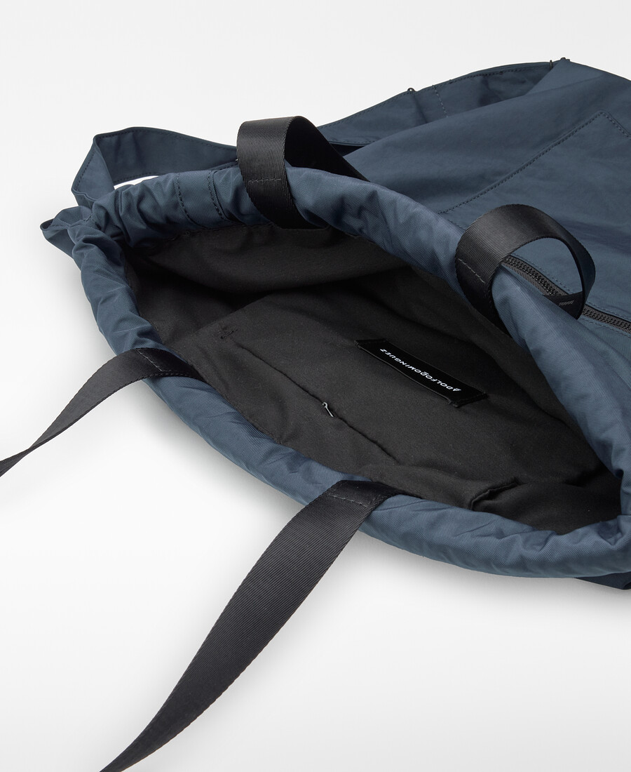 rucksack mit kordelzug für männer