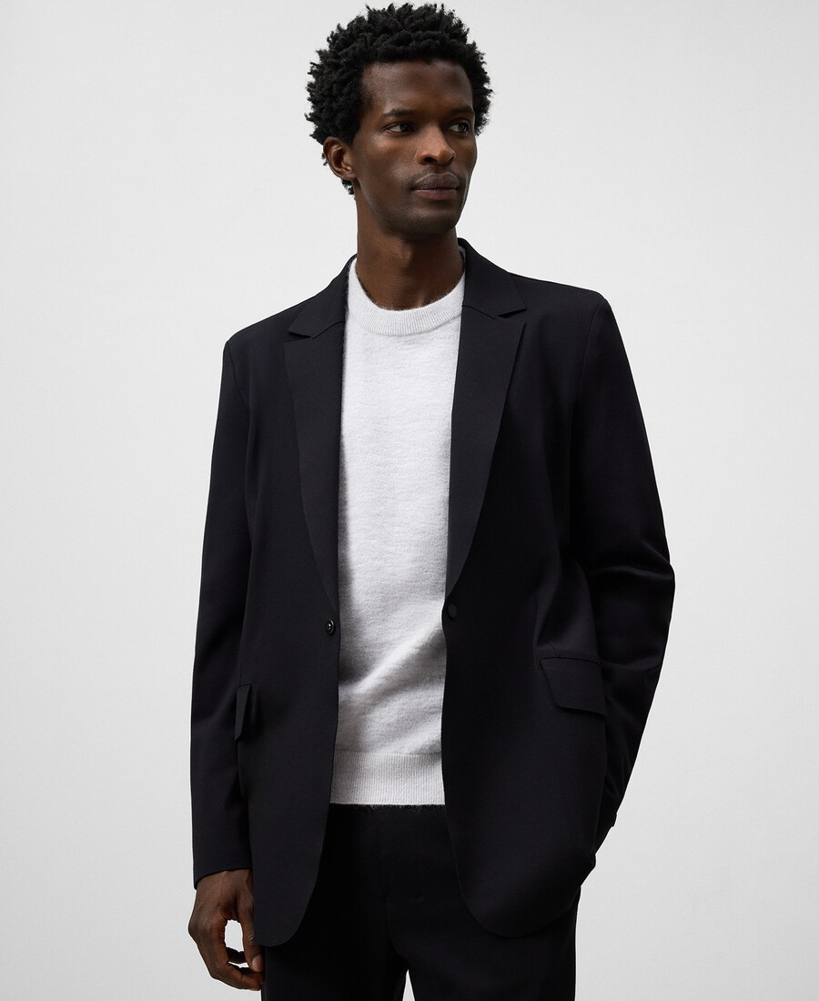 unstrukturierter blazer für männer