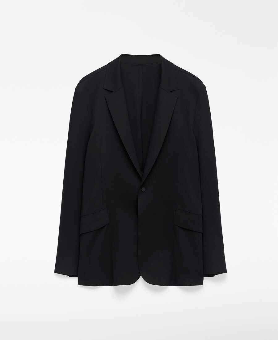 unstrukturierter blazer für männer