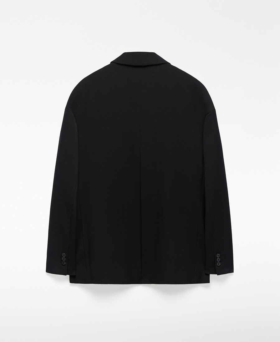 oversize-blazer für herren