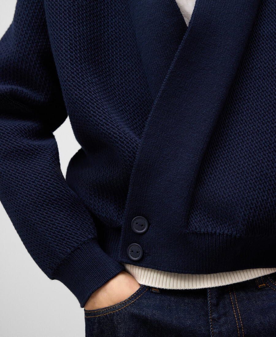 oversized wickeljacke für herren