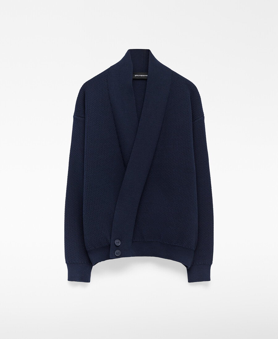 oversized wickeljacke für herren