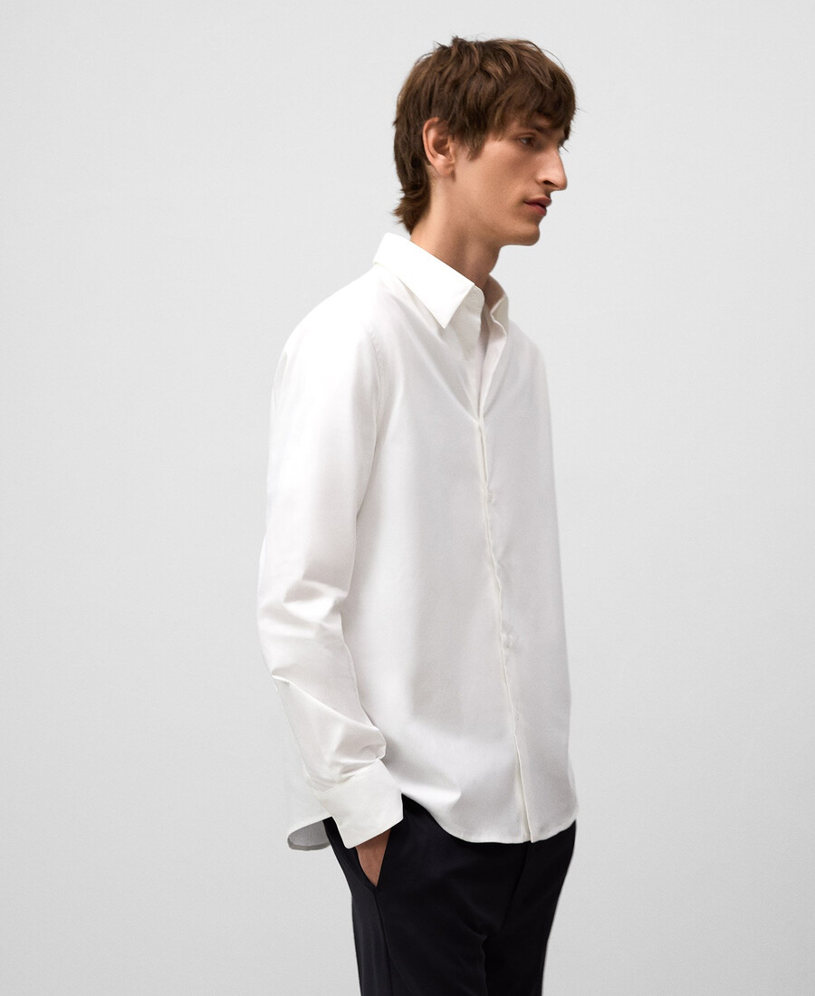 pinpoint oxford regular fit hemd für herren