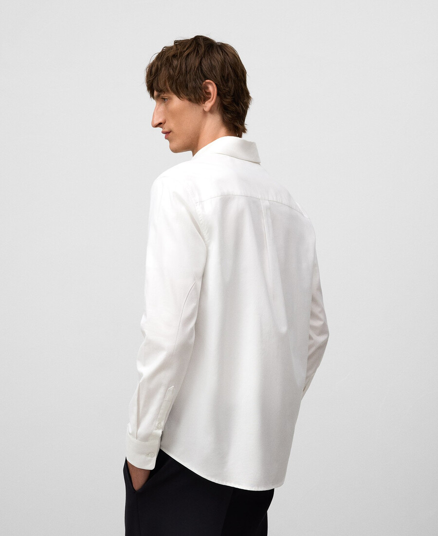 pinpoint oxford regular fit hemd für herren