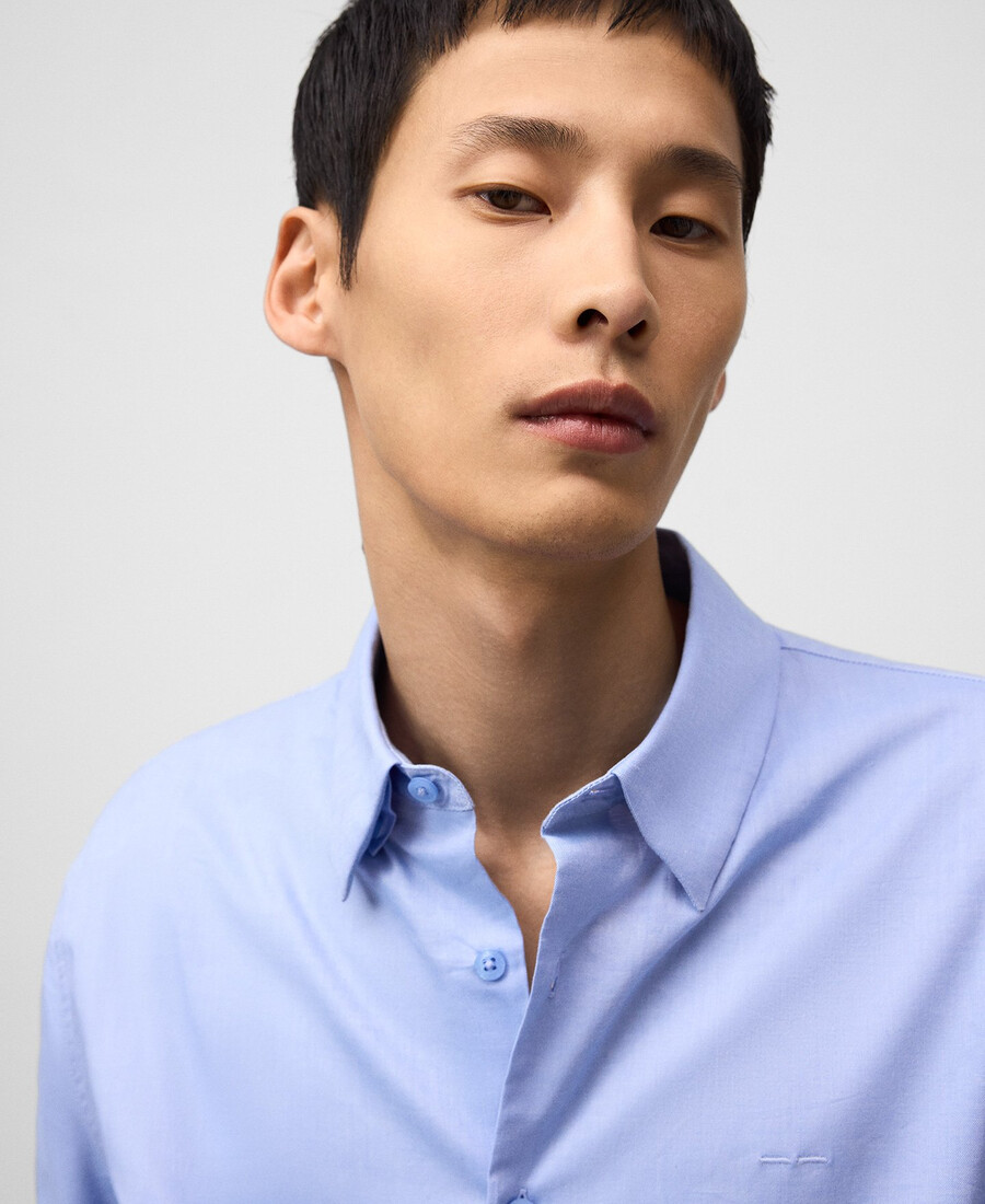pinpoint oxford regular fit hemd für herren