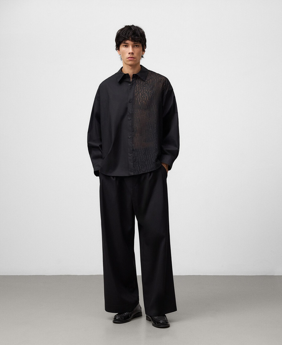 oversize-devor-hemd für herren