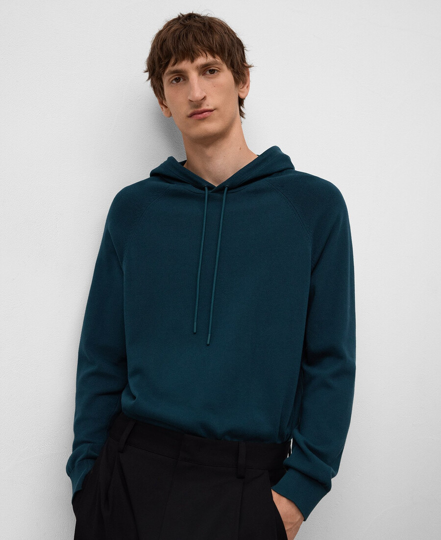 herren-sweatshirt aus bio-baumwolle