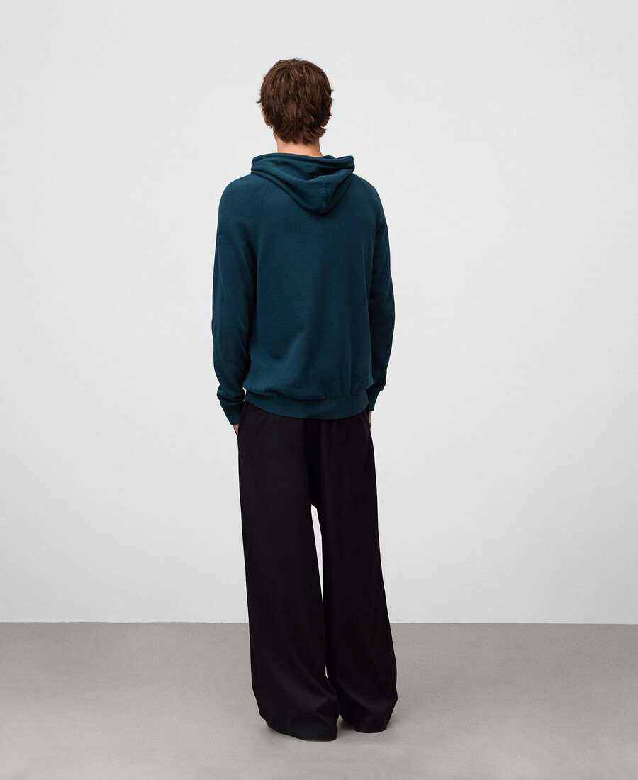 herren-sweatshirt aus bio-baumwolle