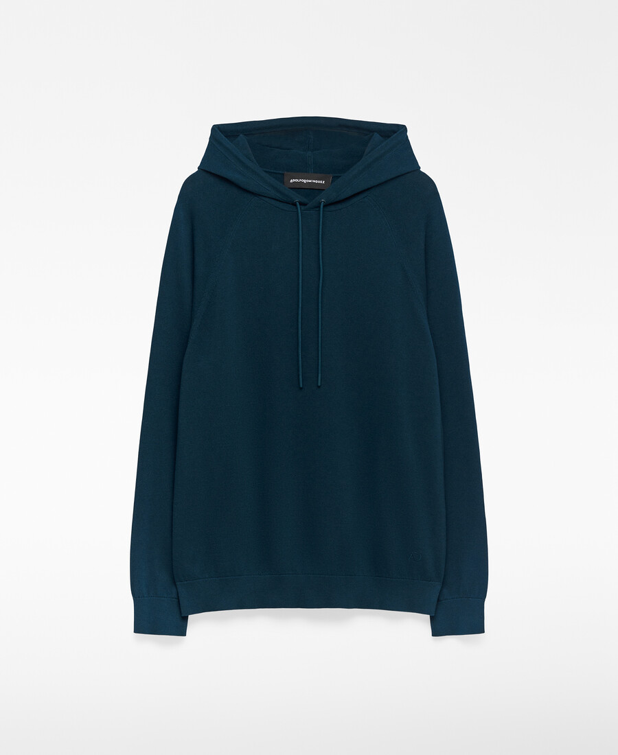 herren-sweatshirt aus bio-baumwolle