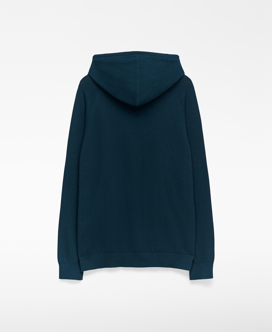 herren-sweatshirt aus bio-baumwolle
