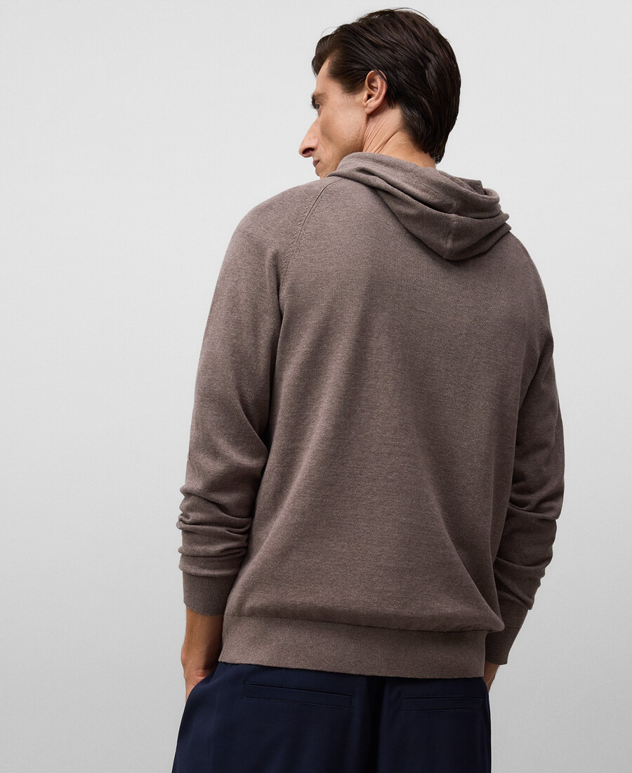 herren-sweatshirt aus bio-baumwolle