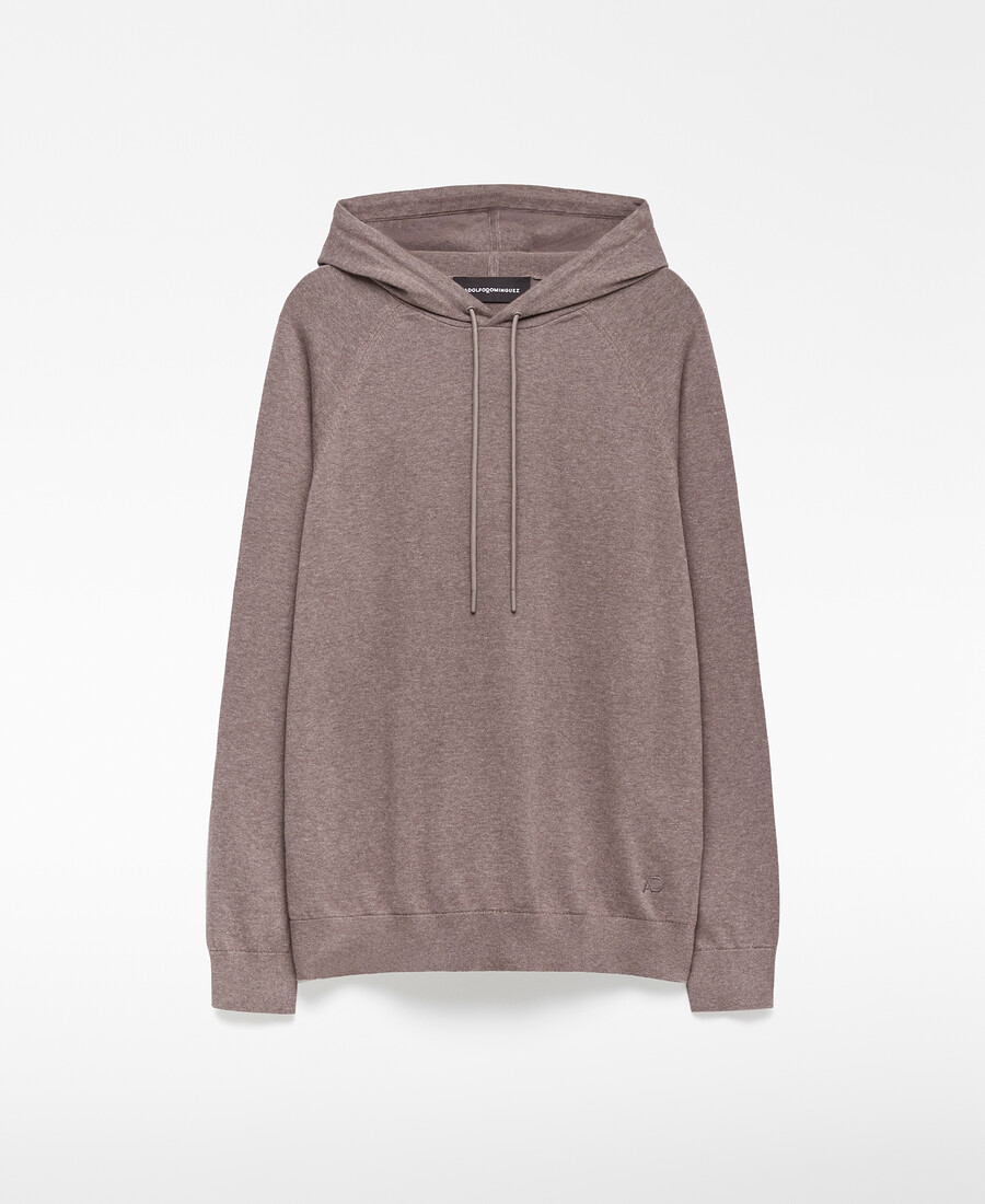 herren-sweatshirt aus bio-baumwolle