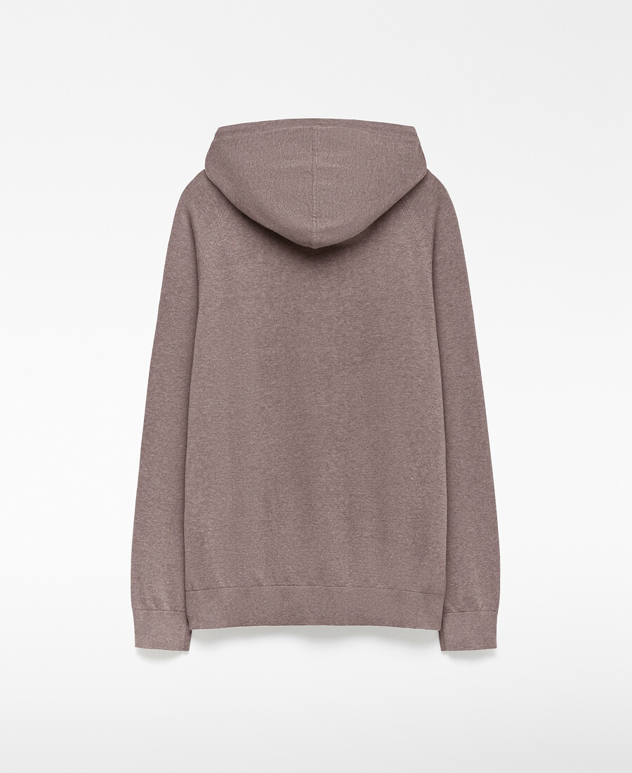 herren-sweatshirt aus bio-baumwolle