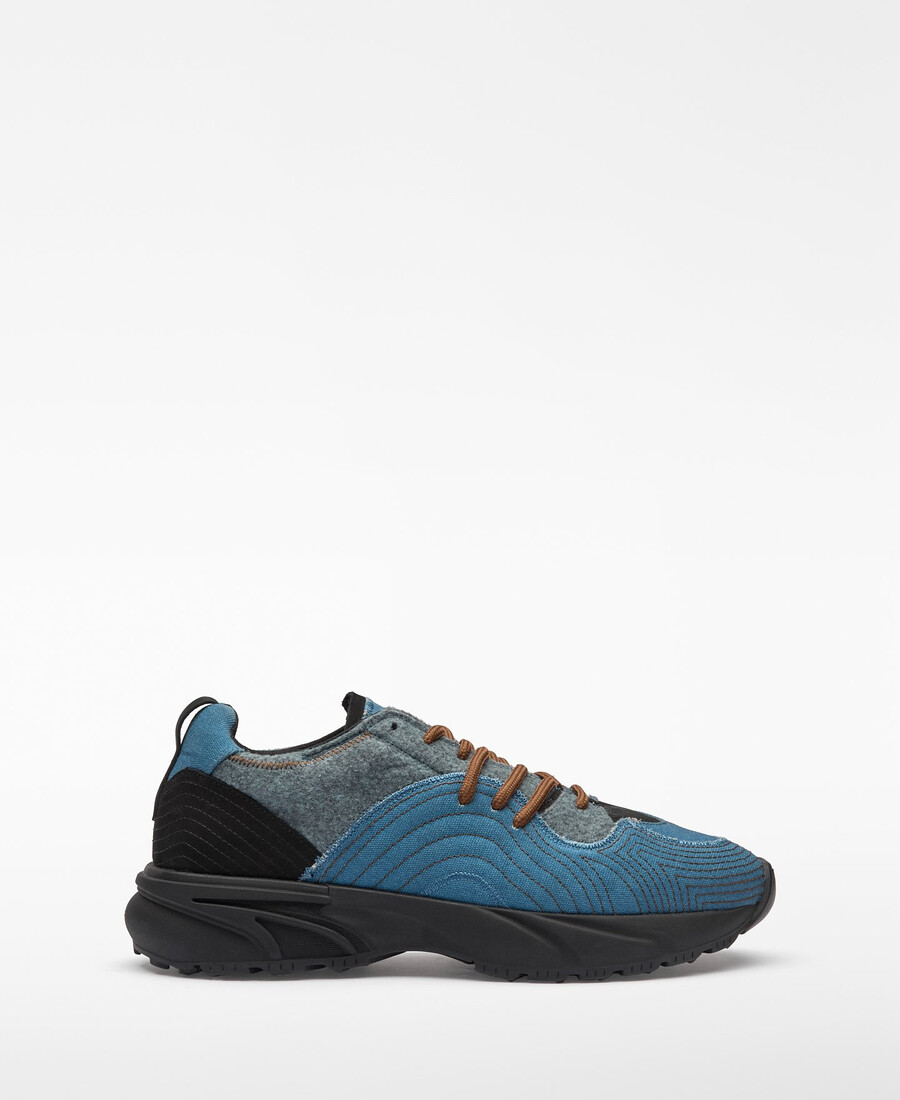 patchwork-sneaker-kombination