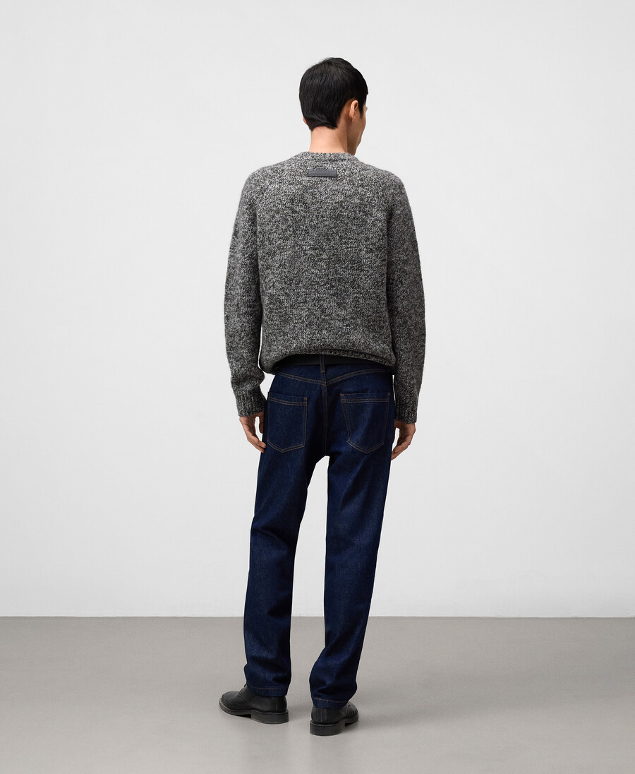 schnürstiefelette aus leder für herren