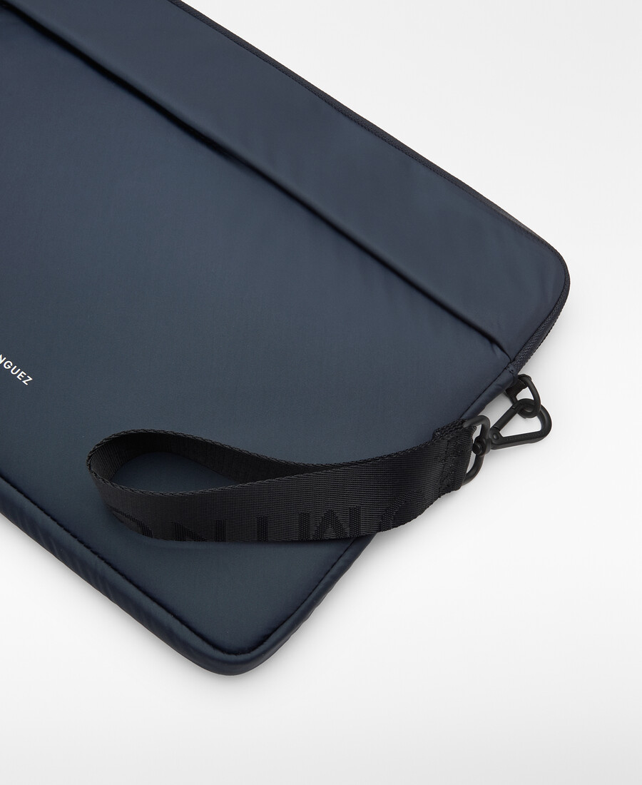nylon-laptoptasche für herren